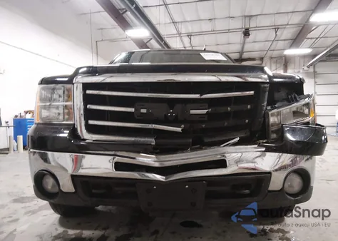 2012 GMC Sierra 1500 Slt z USA, uszkodzony, nr VIN 1GTR2WE77CZ248837